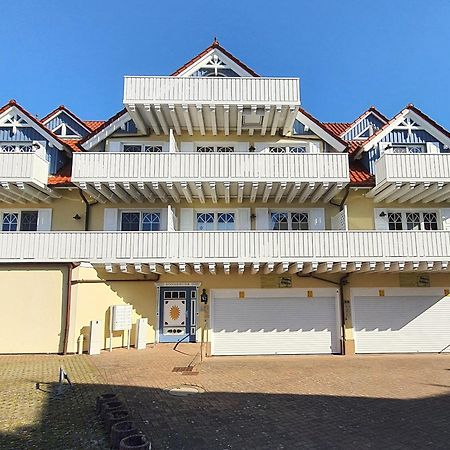 Apartament Fritz_Reuter_Str_Sonnenuhr_Wg_5 Zingst Zewnętrze zdjęcie