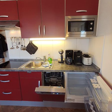 Apartament Fritz_Reuter_Str_Sonnenuhr_Wg_5 Zingst Zewnętrze zdjęcie