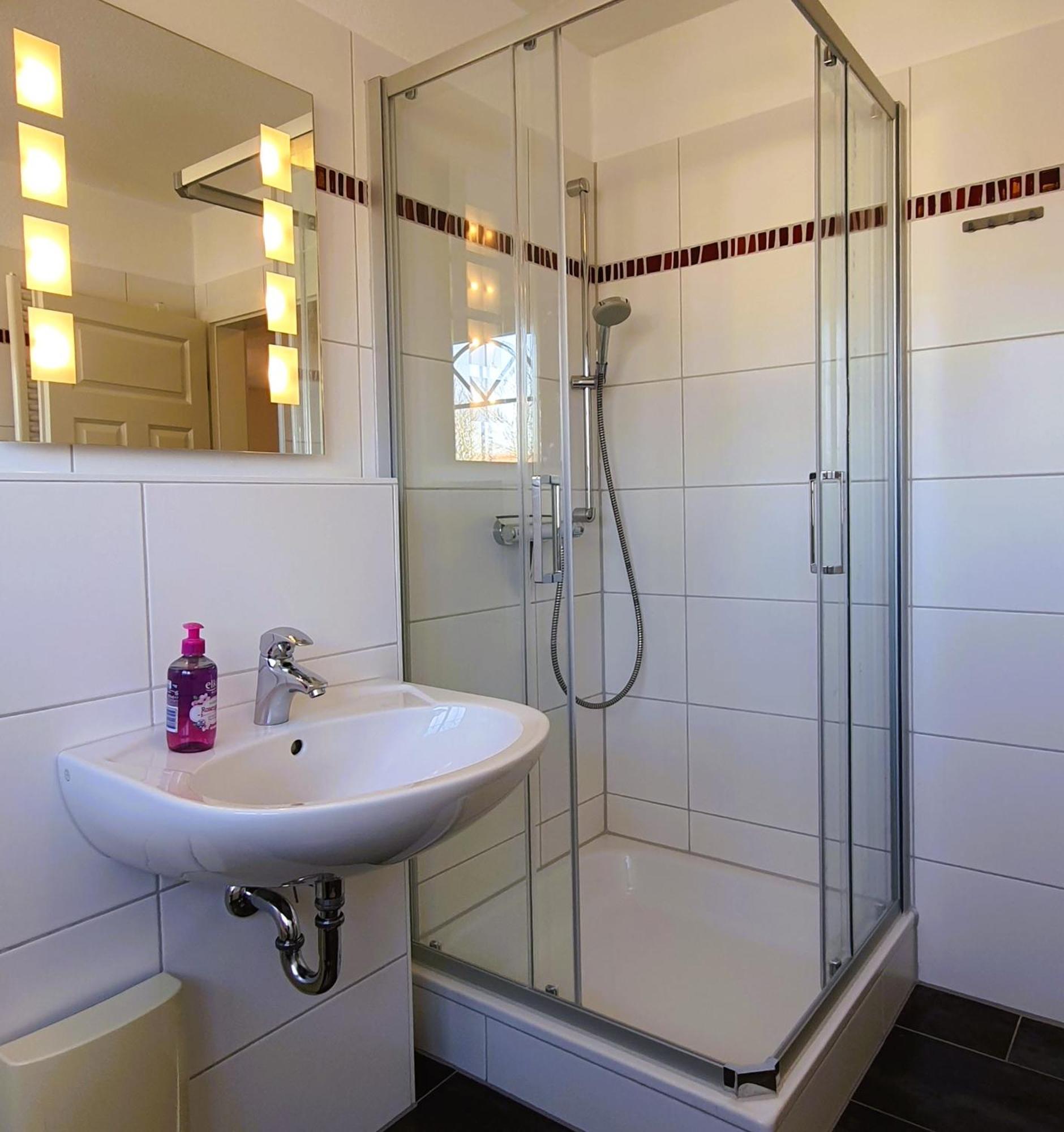 Apartament Fritz_Reuter_Str_Sonnenuhr_Wg_5 Zingst Zewnętrze zdjęcie