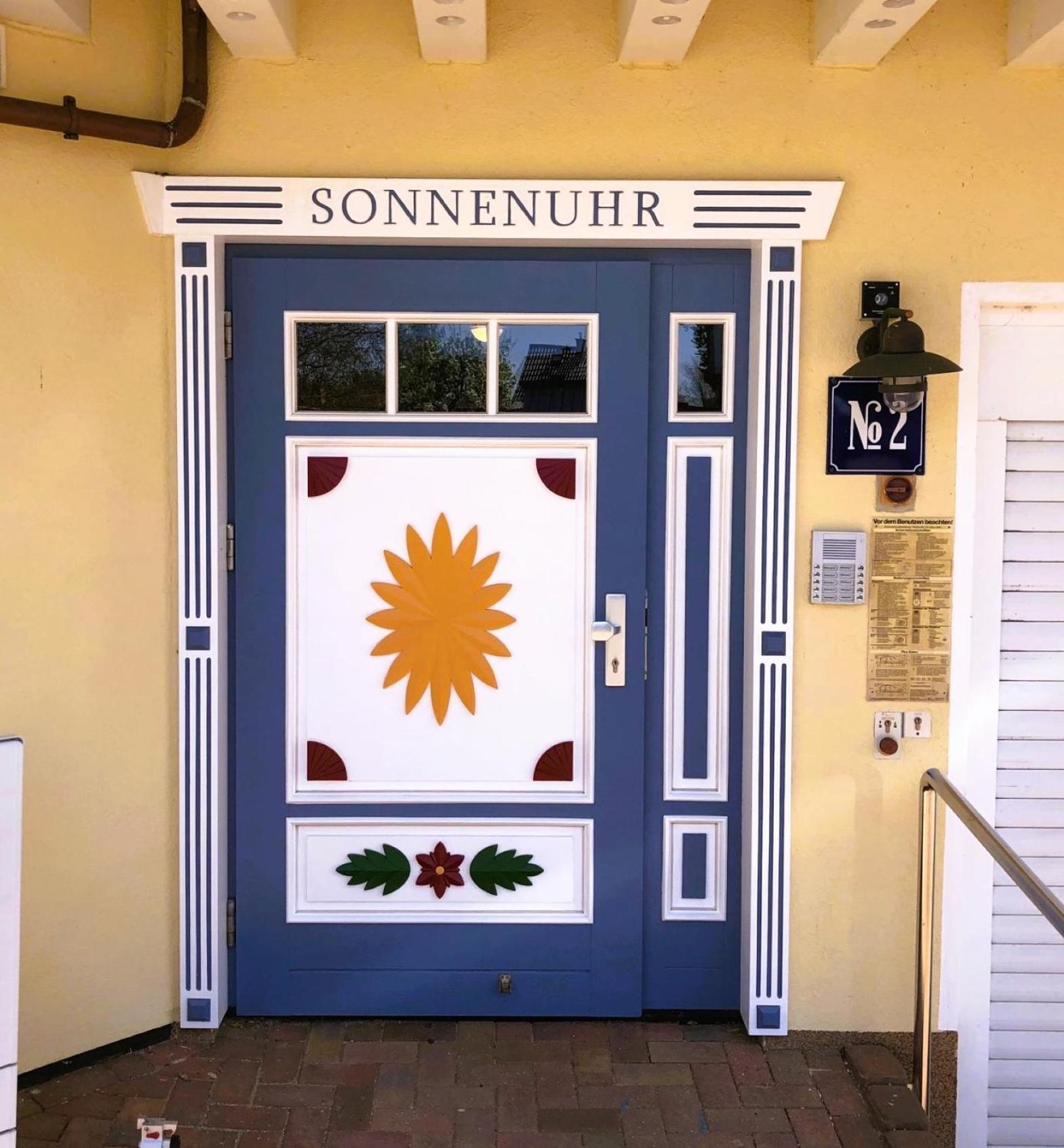 Apartament Fritz_Reuter_Str_Sonnenuhr_Wg_5 Zingst Zewnętrze zdjęcie