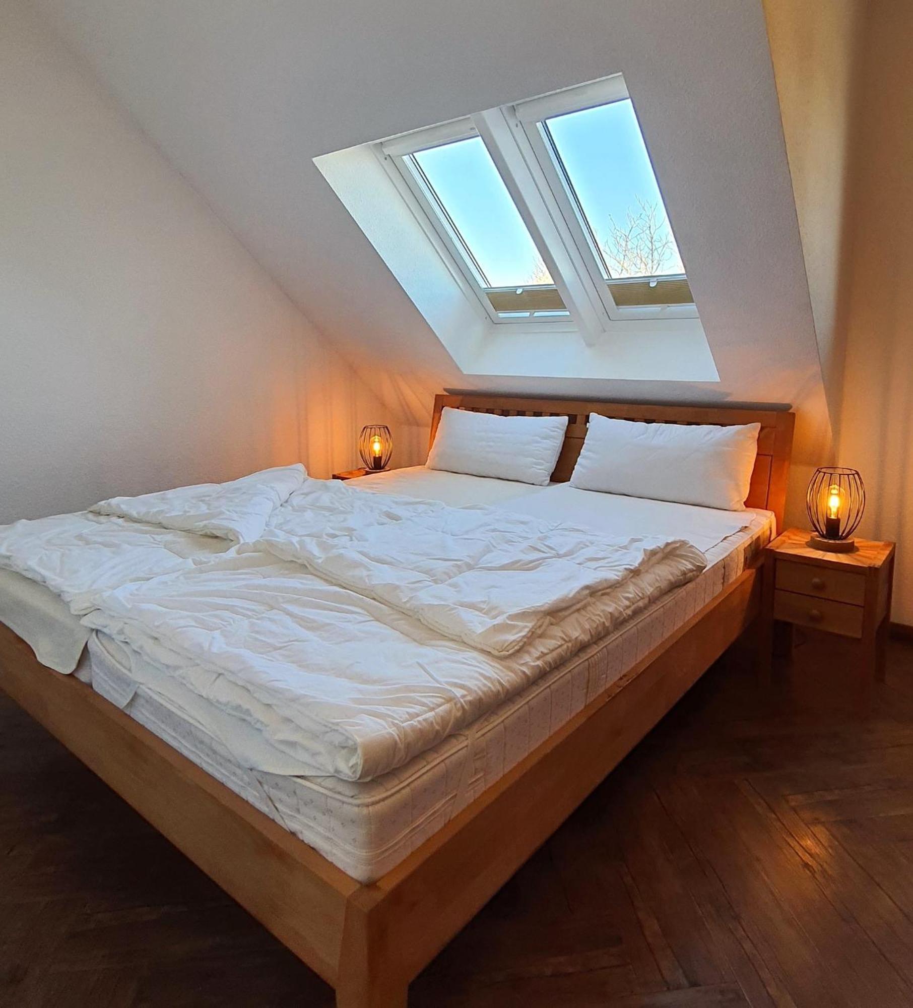 Apartament Fritz_Reuter_Str_Sonnenuhr_Wg_5 Zingst Zewnętrze zdjęcie