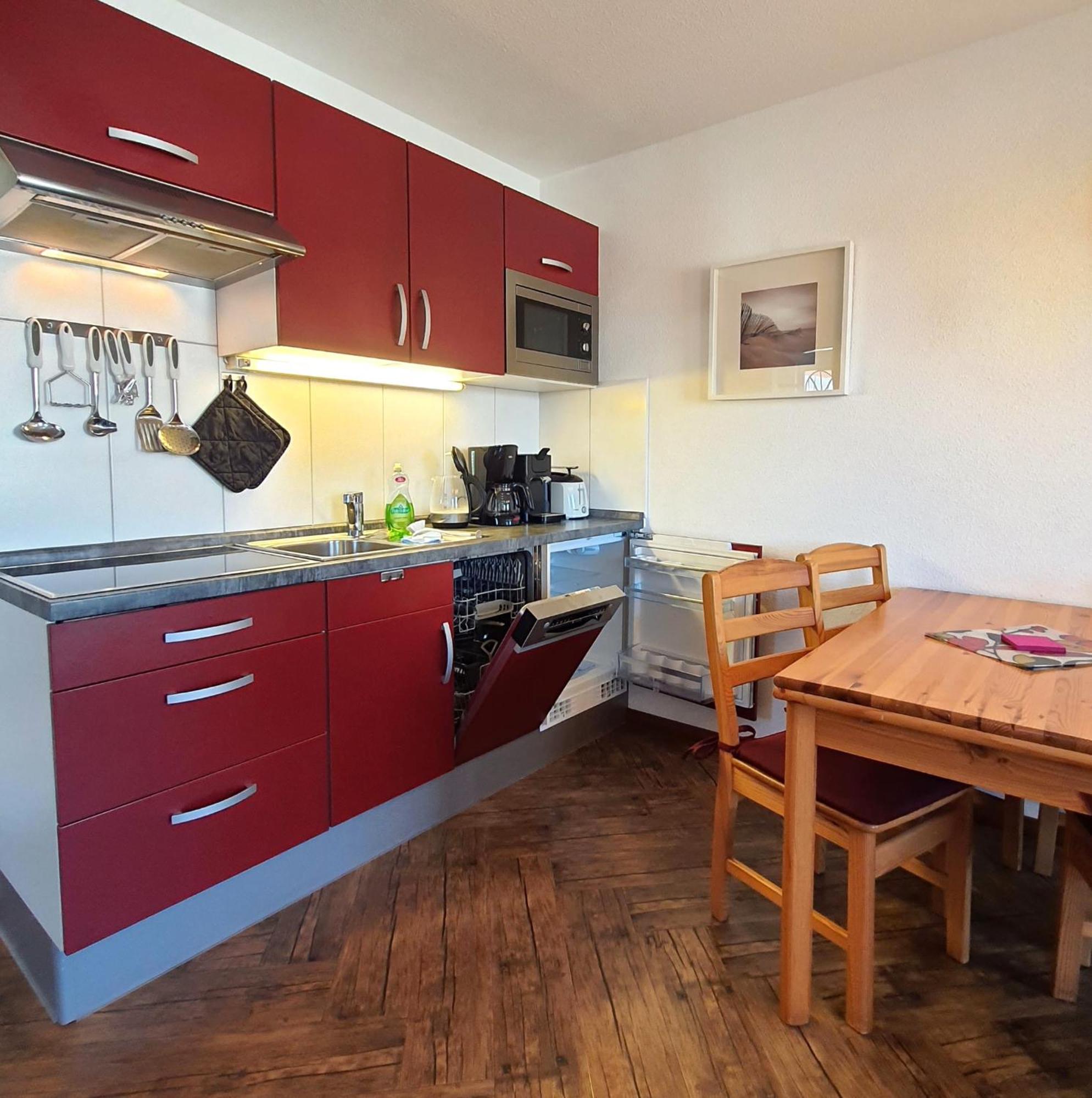 Apartament Fritz_Reuter_Str_Sonnenuhr_Wg_5 Zingst Zewnętrze zdjęcie