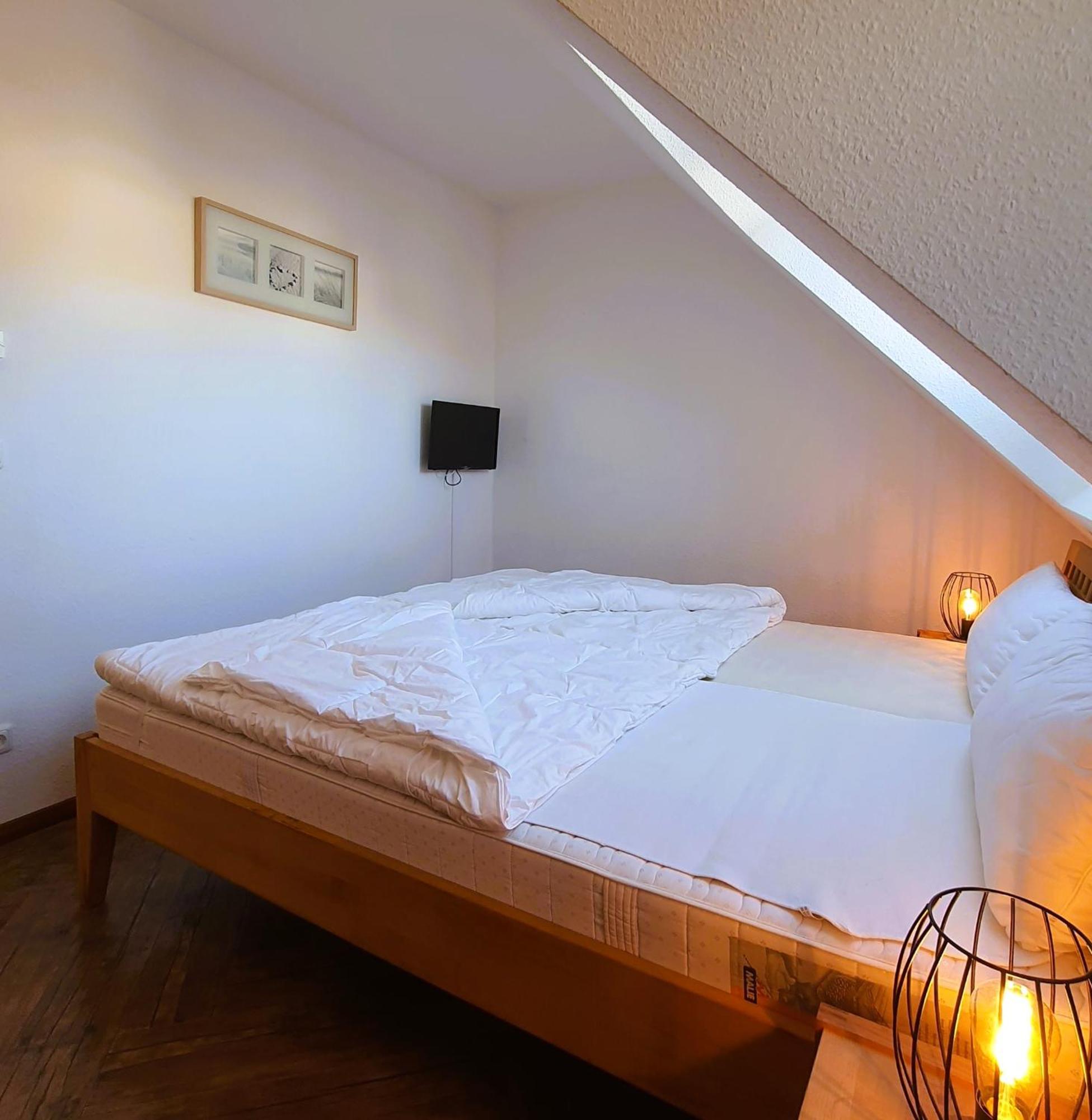 Apartament Fritz_Reuter_Str_Sonnenuhr_Wg_5 Zingst Zewnętrze zdjęcie