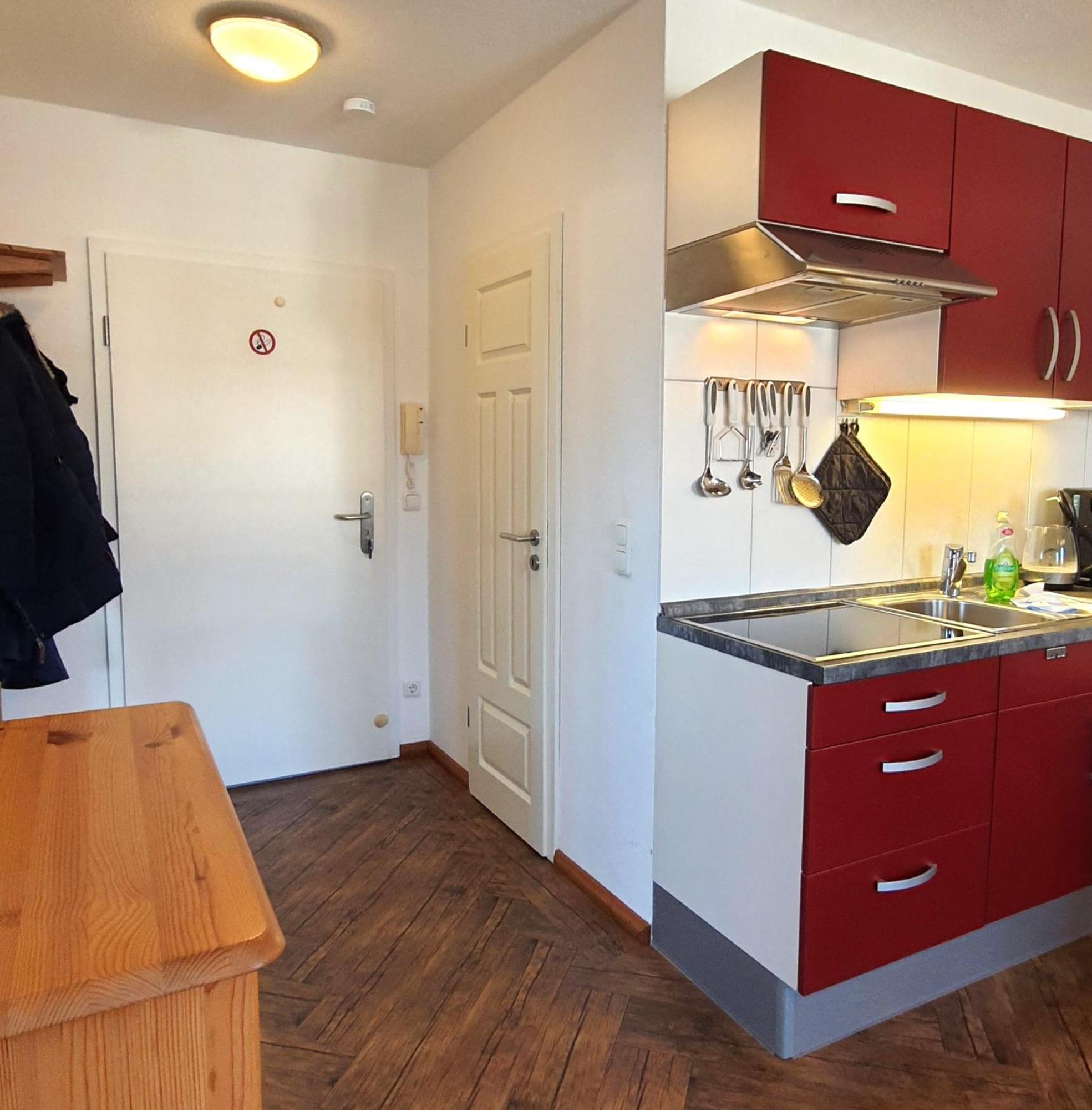 Apartament Fritz_Reuter_Str_Sonnenuhr_Wg_5 Zingst Zewnętrze zdjęcie