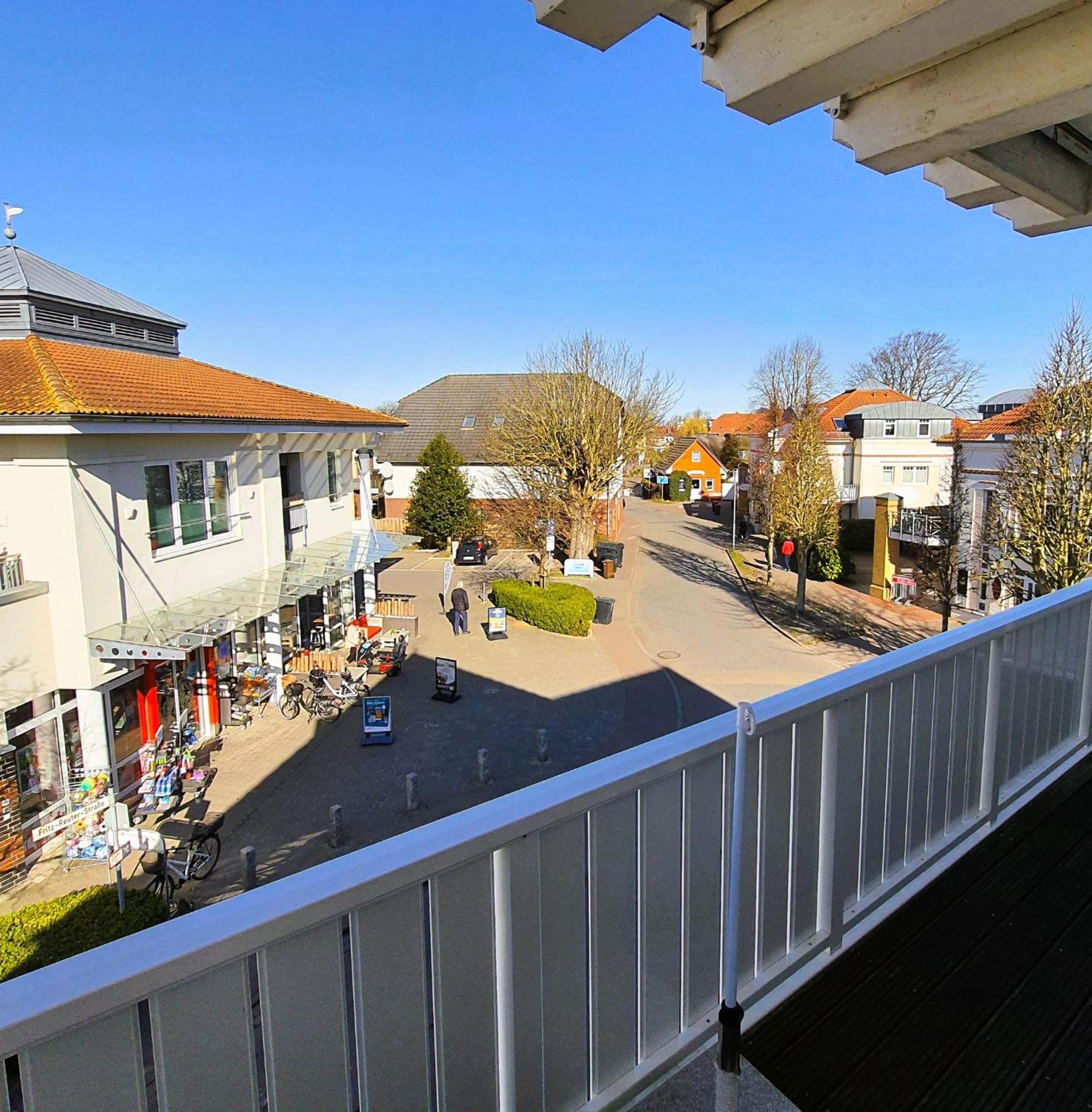 Apartament Fritz_Reuter_Str_Sonnenuhr_Wg_5 Zingst Zewnętrze zdjęcie